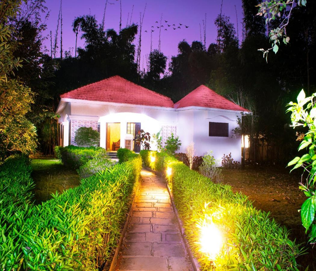 Khawāsa Olive Resort & Villas מראה חיצוני תמונה