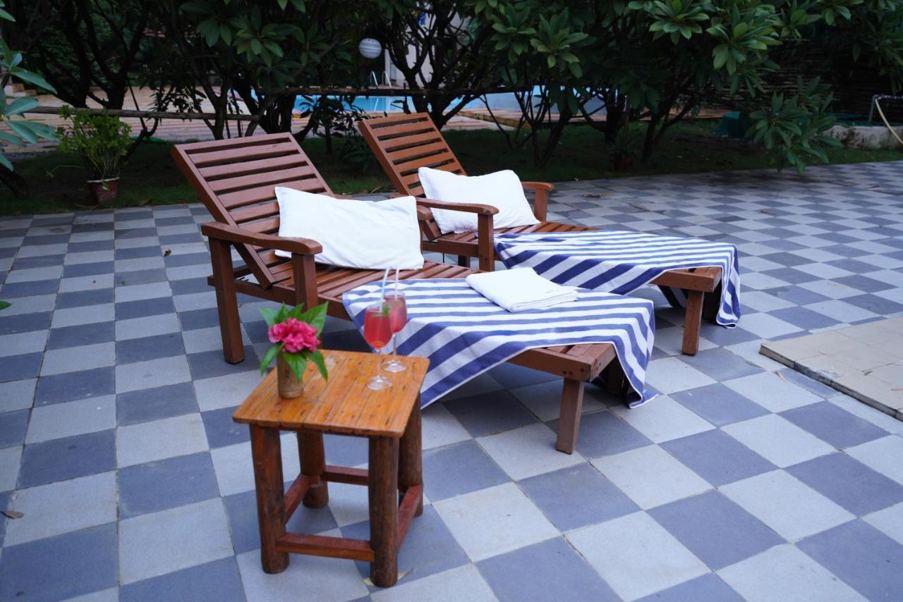 Khawāsa Olive Resort & Villas מראה חיצוני תמונה