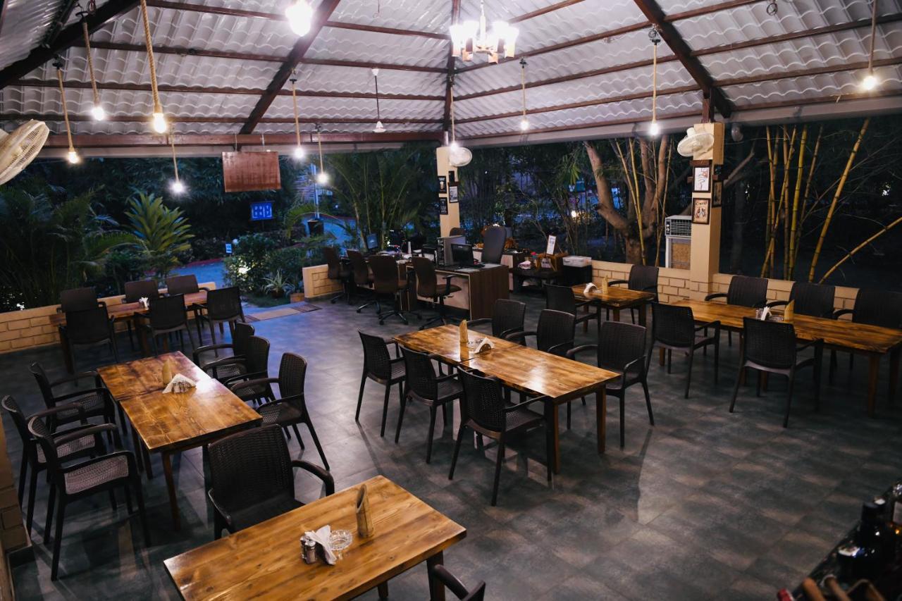 Khawāsa Olive Resort & Villas מראה חיצוני תמונה