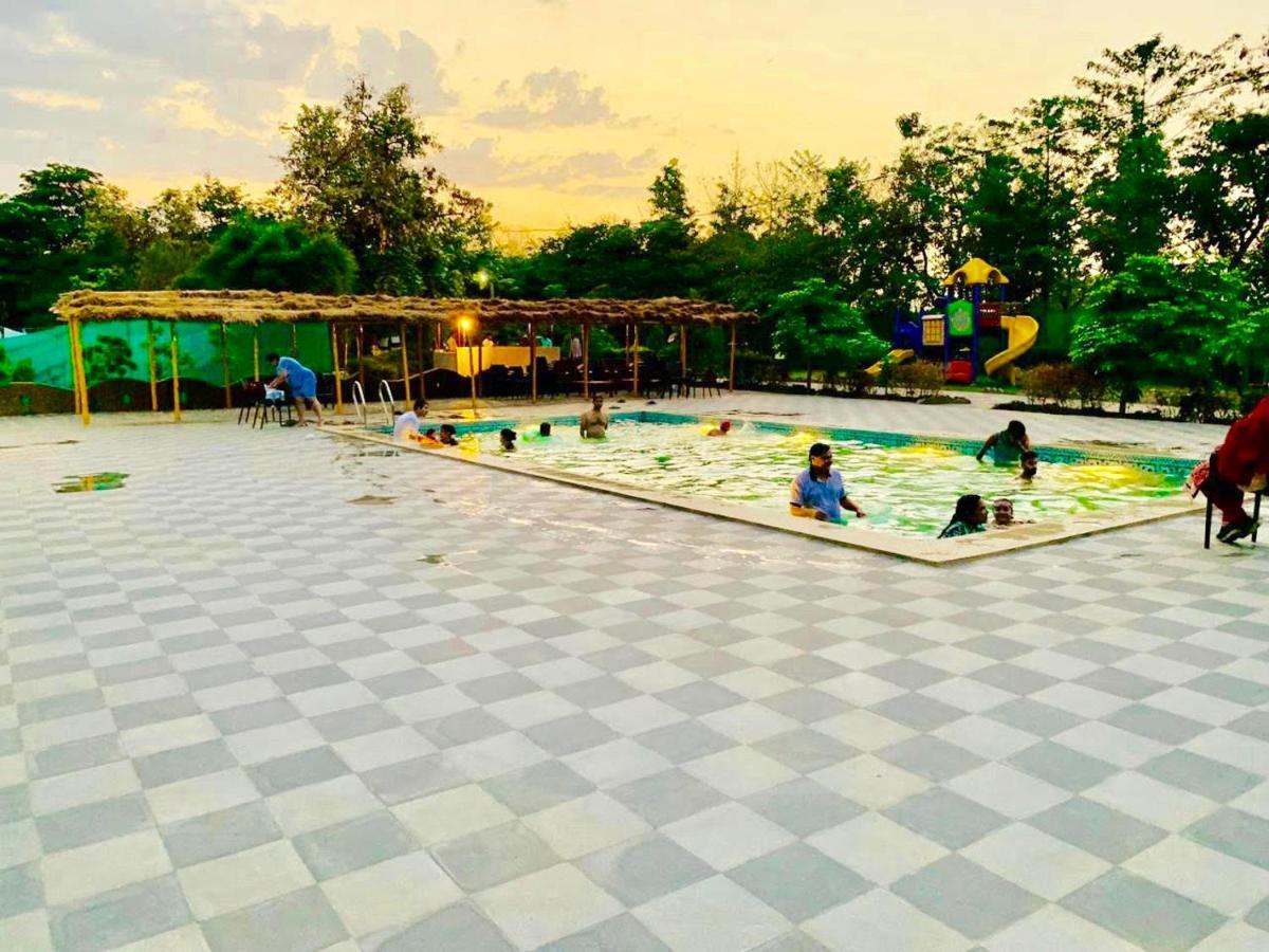 Khawāsa Olive Resort & Villas מראה חיצוני תמונה