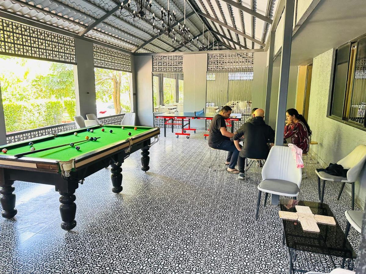 Khawāsa Olive Resort & Villas מראה חיצוני תמונה