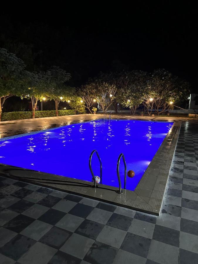 Khawāsa Olive Resort & Villas מראה חיצוני תמונה