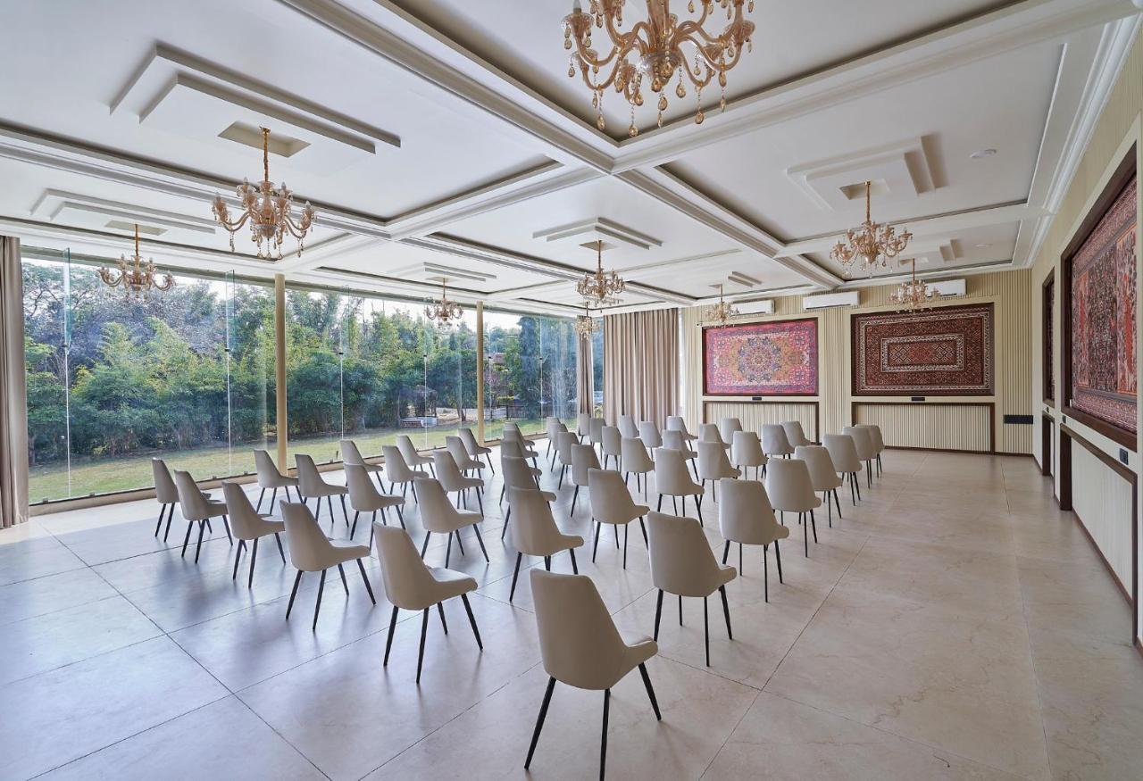 Khawāsa Olive Resort & Villas מראה חיצוני תמונה