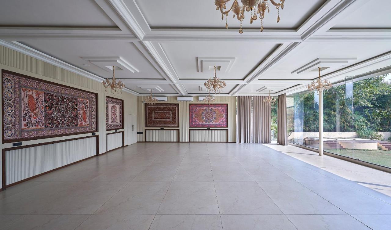 Khawāsa Olive Resort & Villas מראה חיצוני תמונה