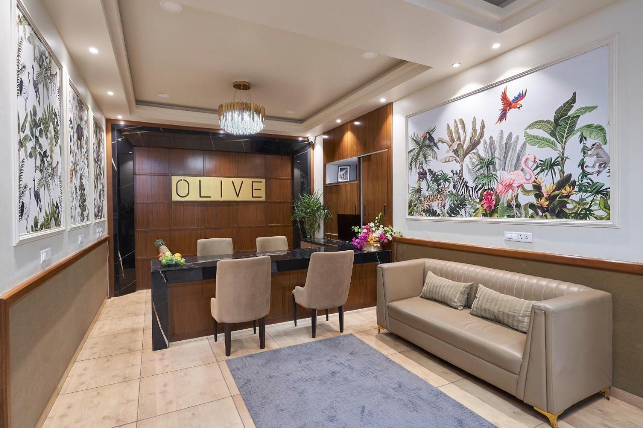 Khawāsa Olive Resort & Villas מראה חיצוני תמונה