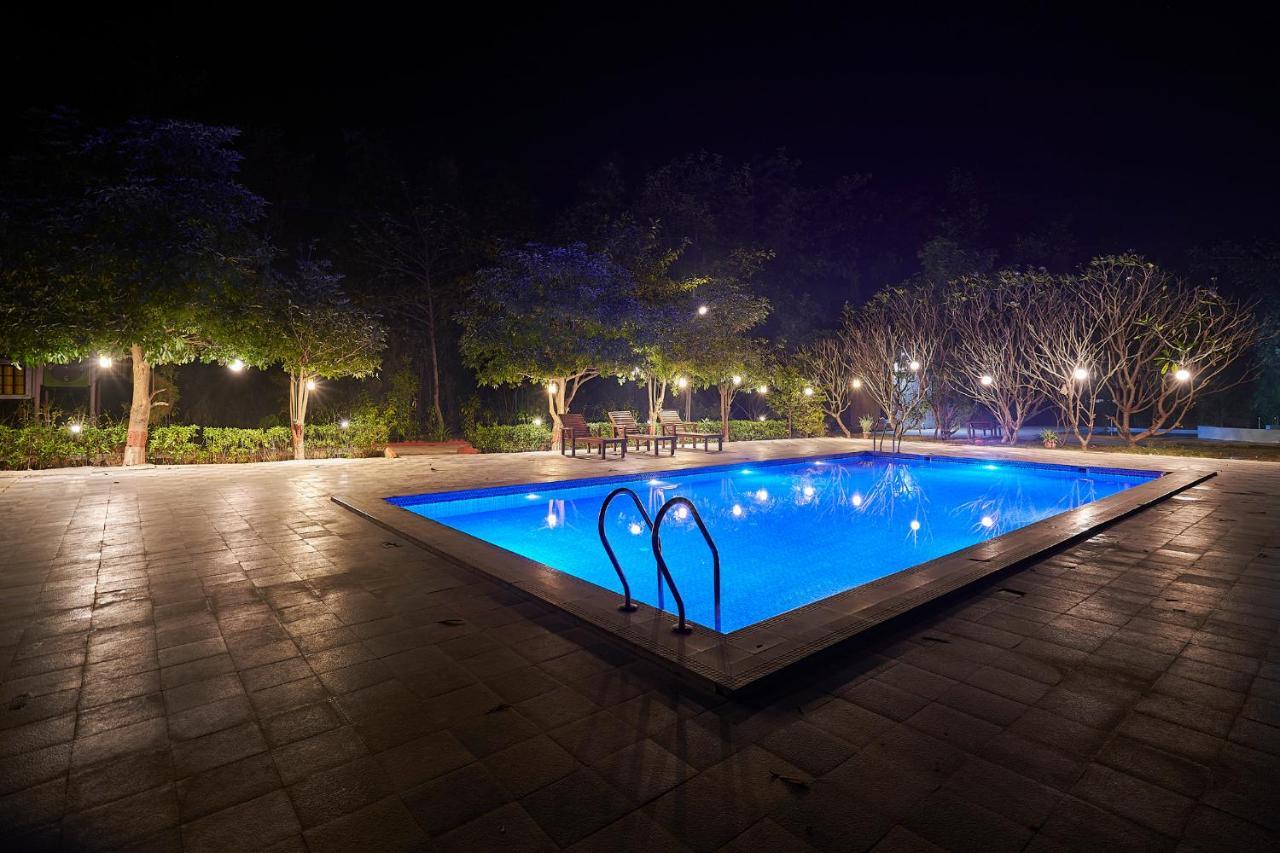 Khawāsa Olive Resort & Villas מראה חיצוני תמונה