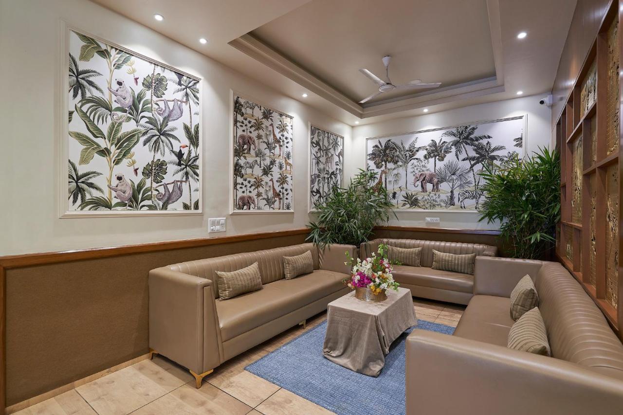 Khawāsa Olive Resort & Villas מראה חיצוני תמונה