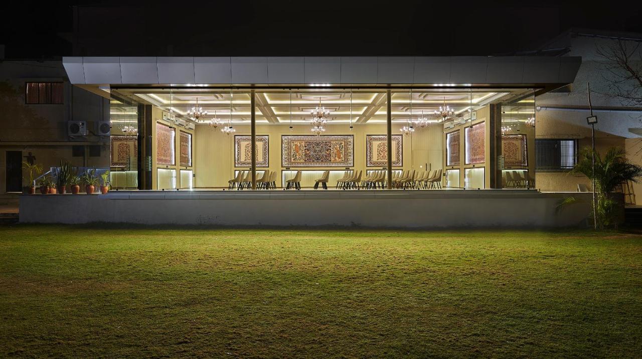 Khawāsa Olive Resort & Villas מראה חיצוני תמונה