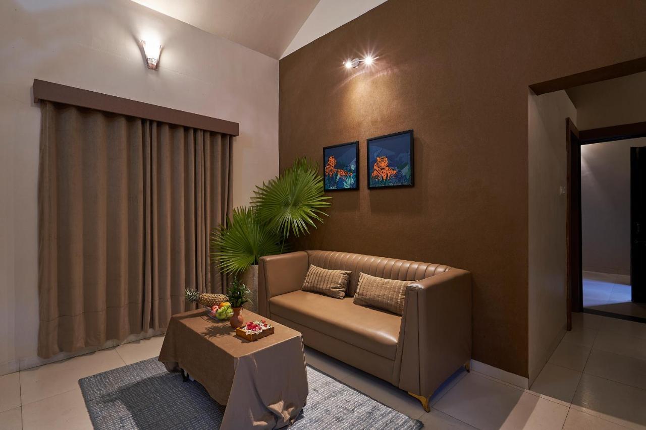 Khawāsa Olive Resort & Villas מראה חיצוני תמונה