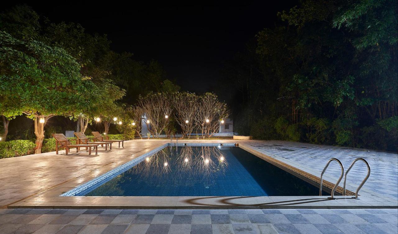 Khawāsa Olive Resort & Villas מראה חיצוני תמונה