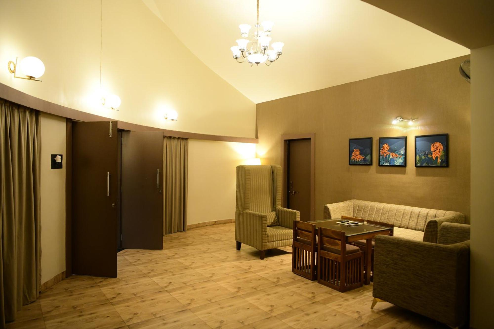 Khawāsa Olive Resort & Villas מראה חיצוני תמונה