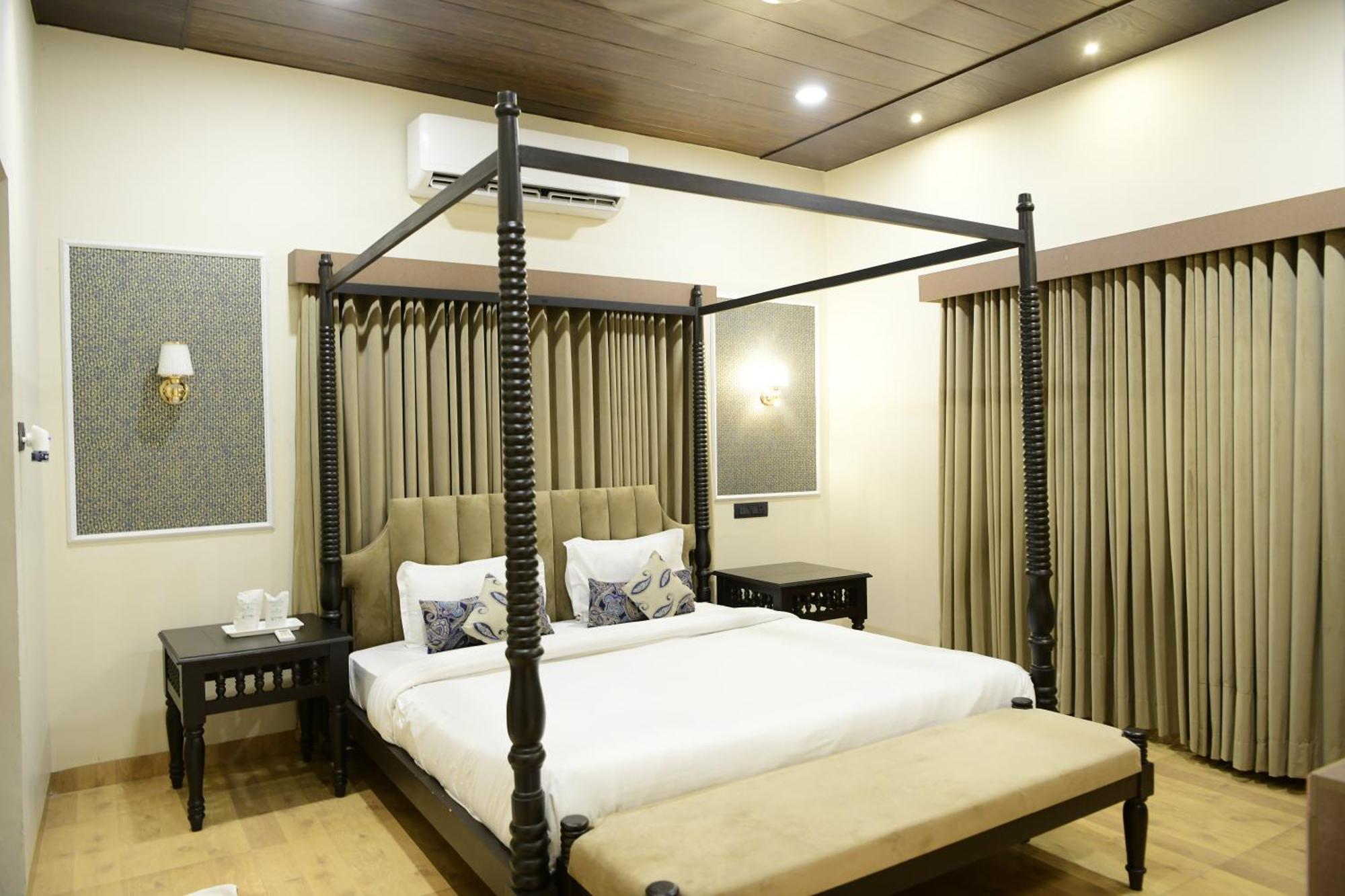 Khawāsa Olive Resort & Villas מראה חיצוני תמונה