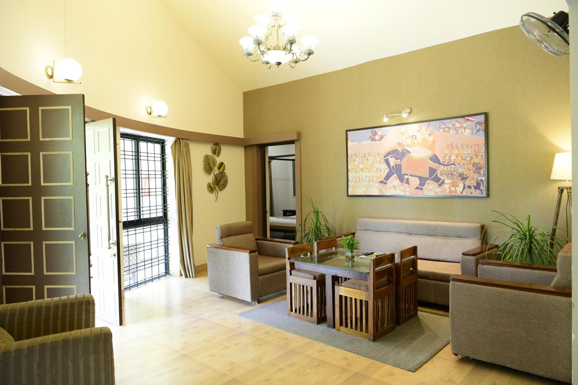 Khawāsa Olive Resort & Villas מראה חיצוני תמונה