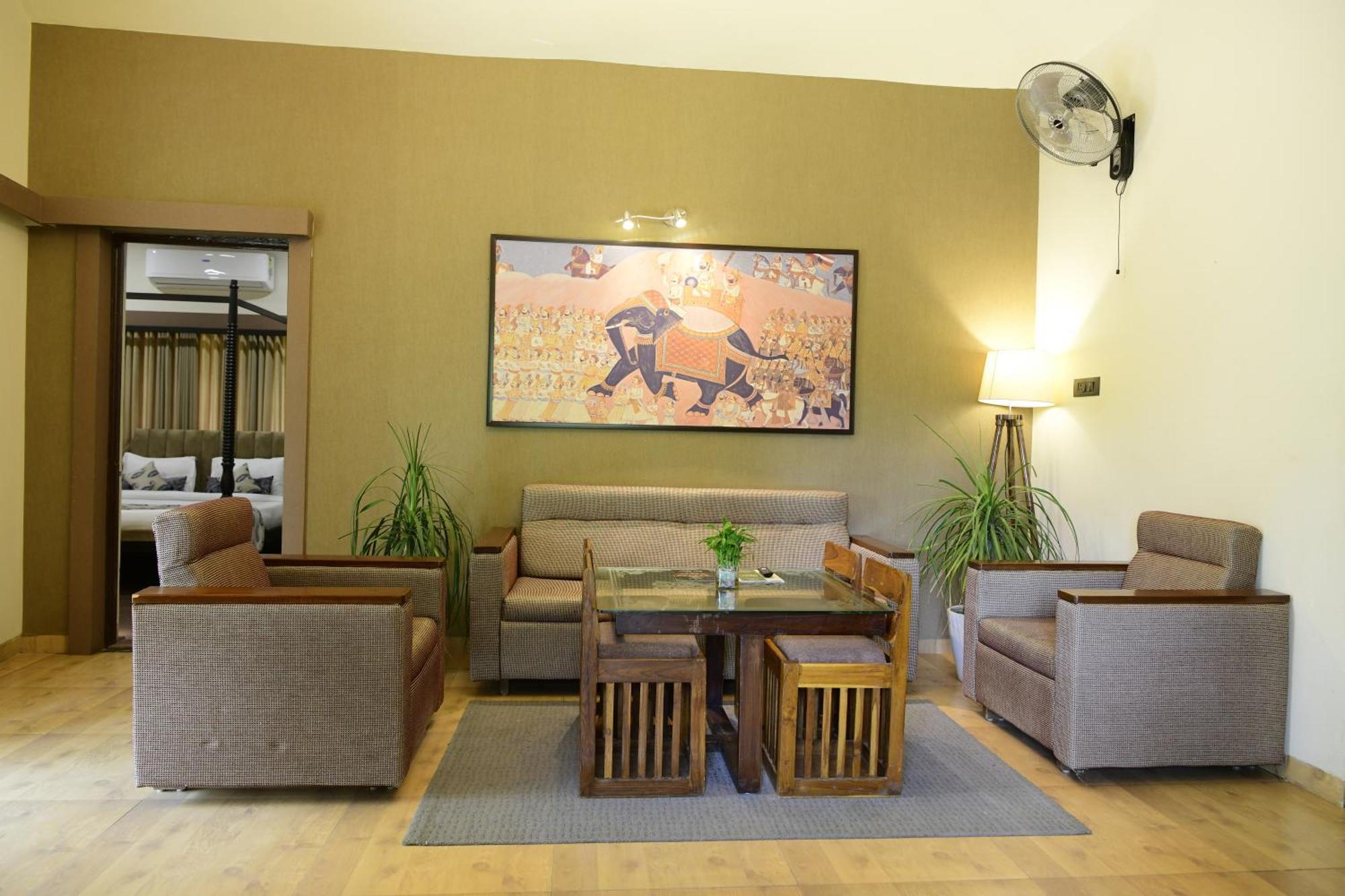 Khawāsa Olive Resort & Villas מראה חיצוני תמונה