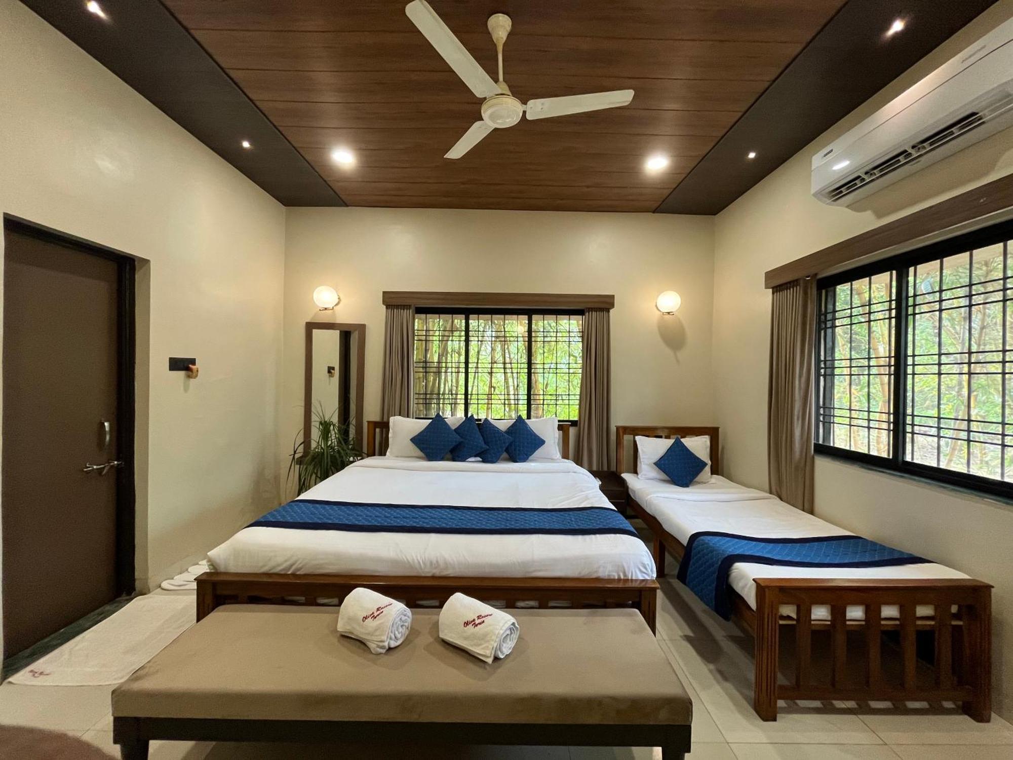 Khawāsa Olive Resort & Villas מראה חיצוני תמונה